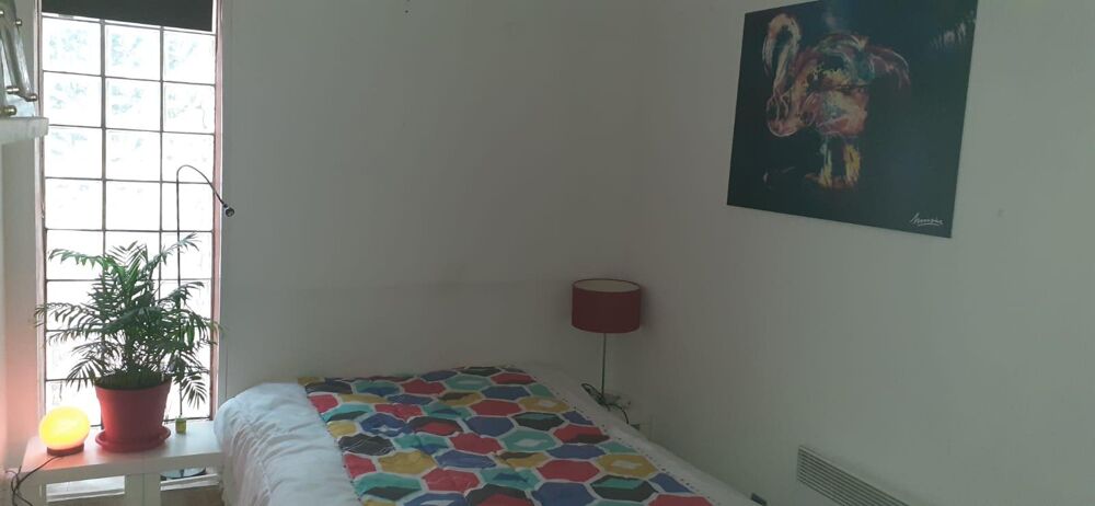 Vente Appartement CARNON plage grand appartement dédoublé en rez de jardin traversant en viager occupé sur l'avenue en deuxieme ligne avenue Grass Mauguio