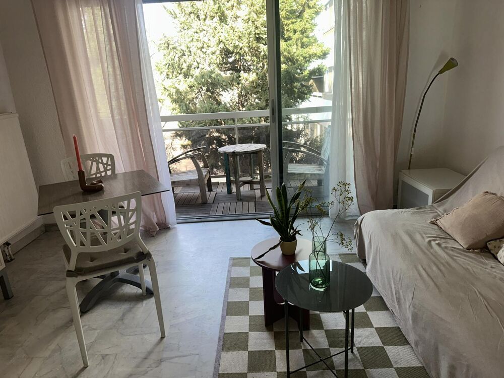 Appartement 1 pièce 22 m² · à La Grande-Motte · 22 m² · 85 000 €