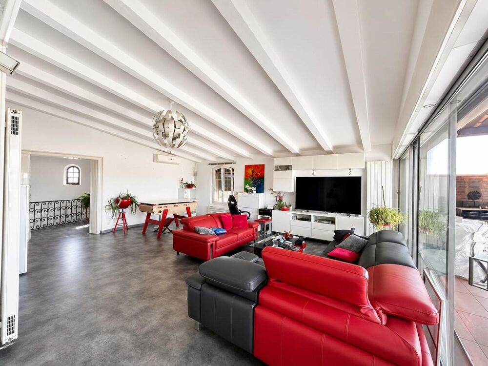 Belle villa d'architecte