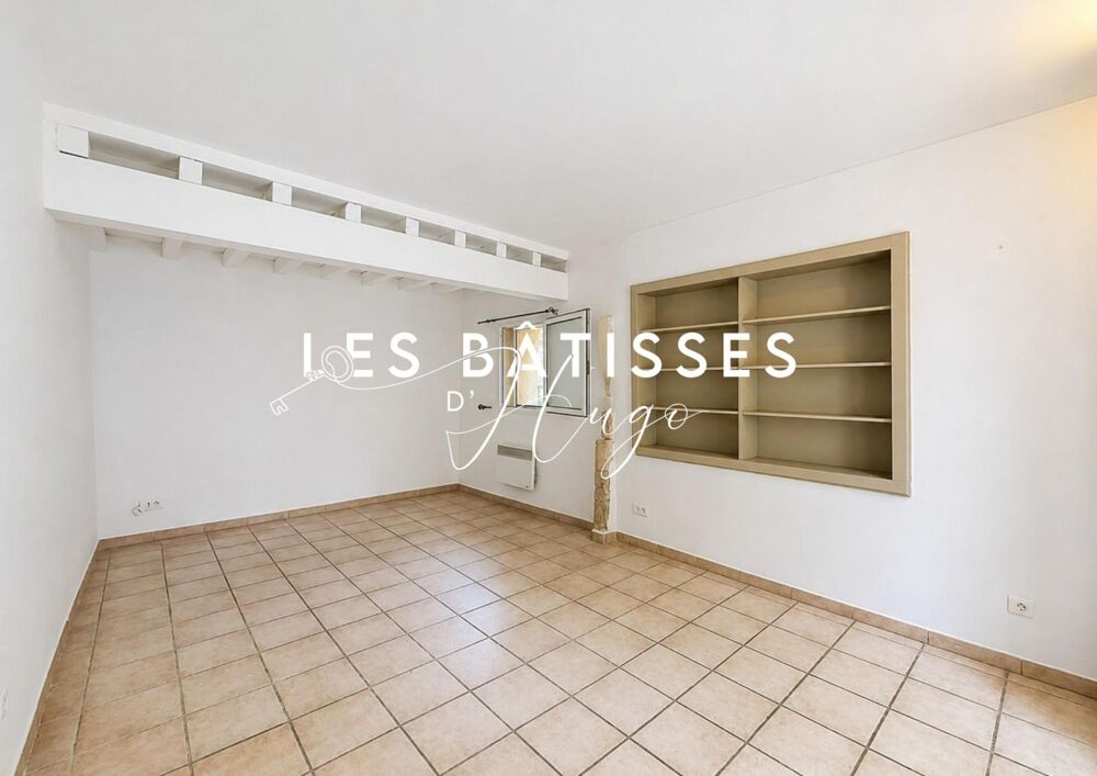 Vente Appartement Appartement au cœur de Saint-Rémy-de-Provence Saint-remy-de-provence