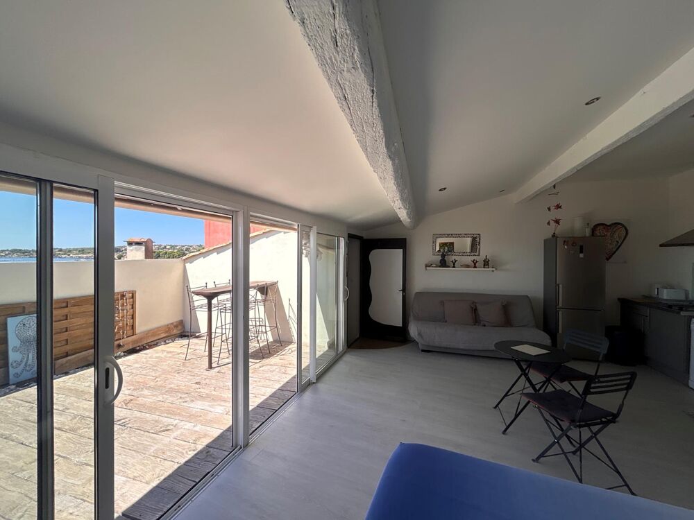 à vendre  Appartement Bouzigues (34140)