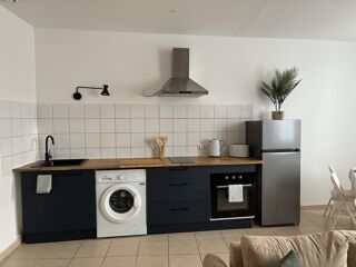  Appartement à louer 2 pièces 40 m²