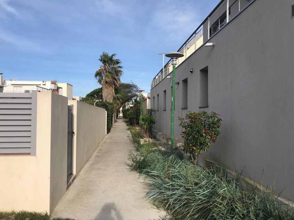 maison de plain pied, à Carnon en vente en nue propriété par son propriétaire