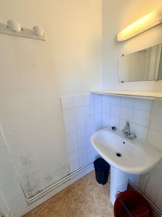  Appartement à louer 1 pièce 17 m²
