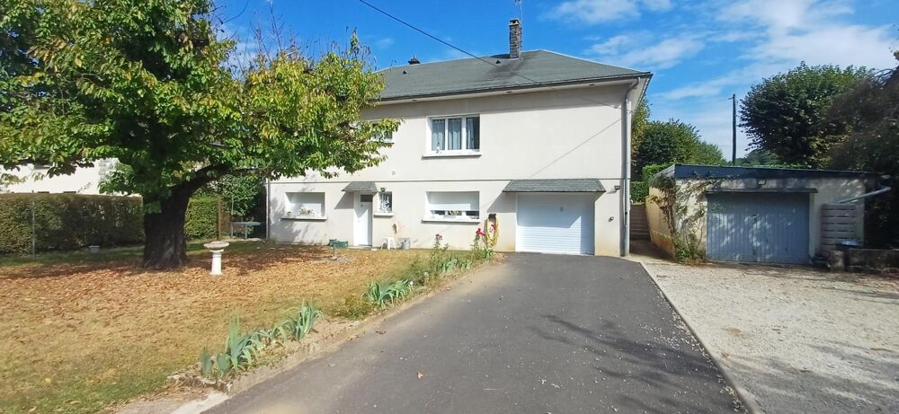 Maison Familiale 4 chambres.