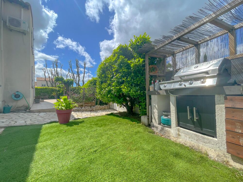 Vente Maison A vendre Maison 6 pièces de 150 m² avec terrain 378 m² à LUNEL (34) Lunel