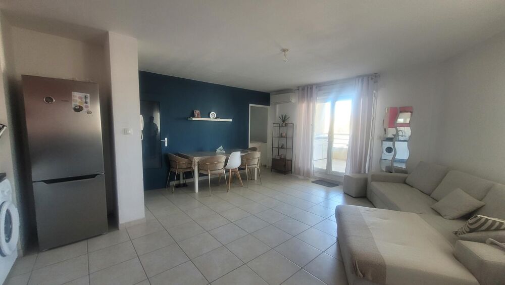 Vente Appartement Montpellier Appartement T2 de 51 m2 hab  + terrasse de 14 m2 . Montpellier