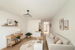  Appartement � vendre 2 pi�ces 36 m�