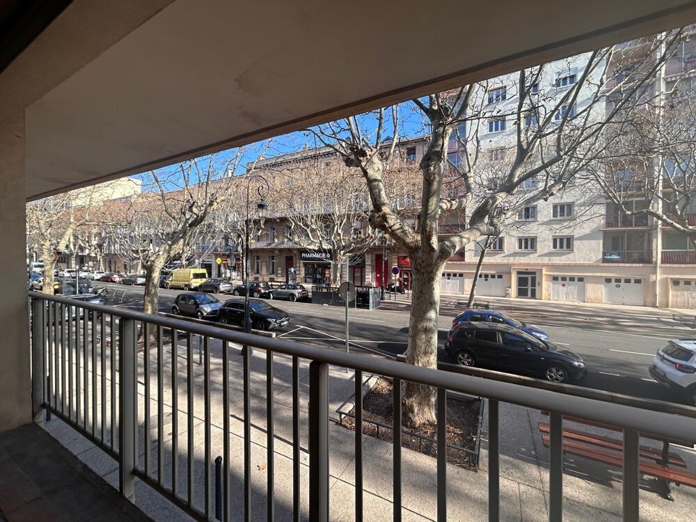 Vente Appartement Appartement T4 quartier Théatre Sete
