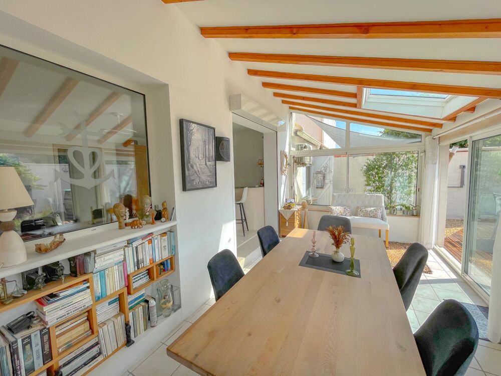 Vente Maison A vendre maison 4 pièces avec garage et jardin à Pérols (34) Perols