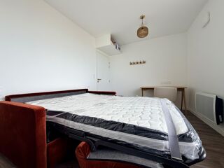  Appartement à louer 1 pièce 21 m²