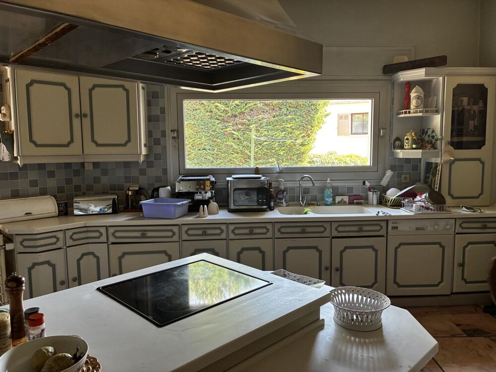 Location Maison VILLA DE TYPE P3 AVEC PISCINE- QUARTIER GARRIGUE NORD Nimes