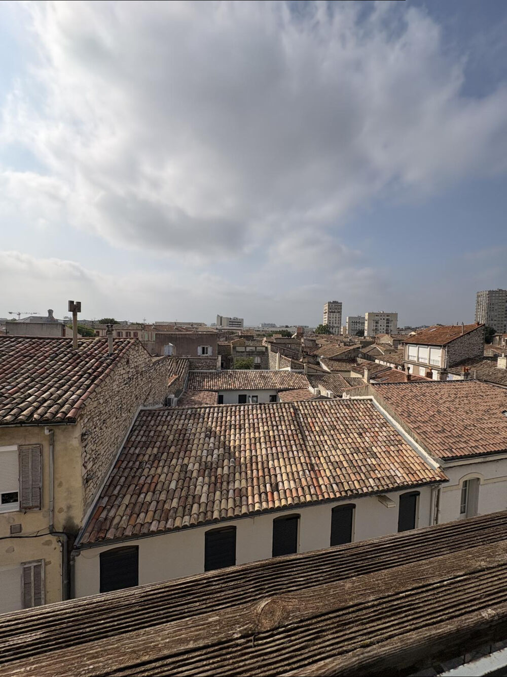 Magnifique P2 meublé avec terrasse panoramique-Quartiers Ecusson / Jean Jaures