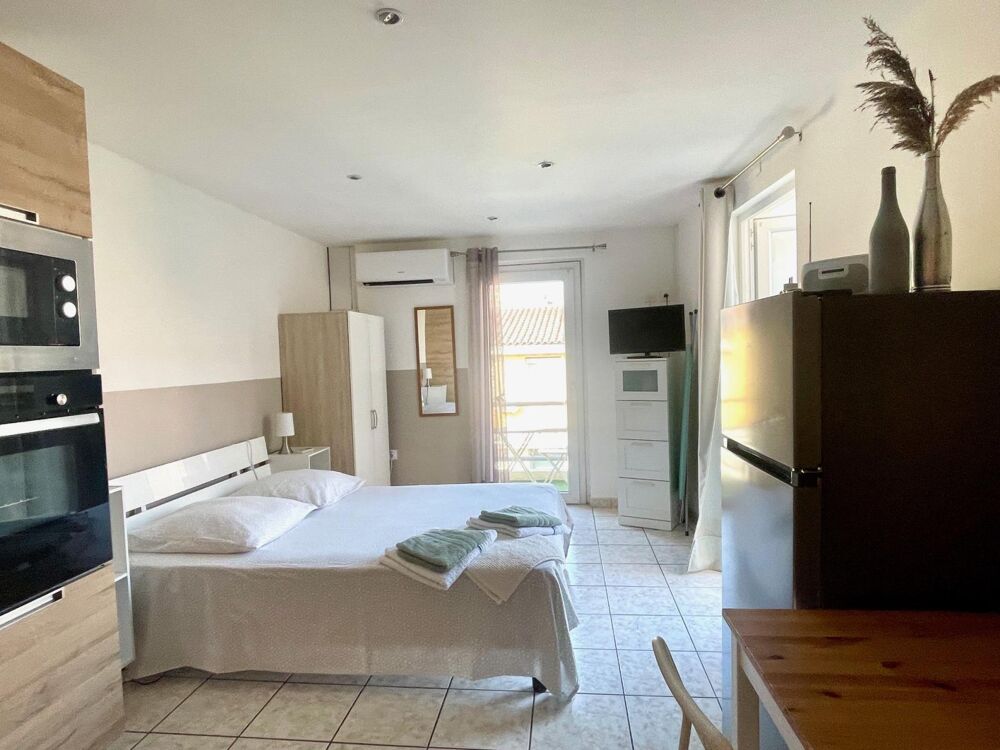 Vente Immeuble Immeuble 7 appartements Balaruc-les-bains