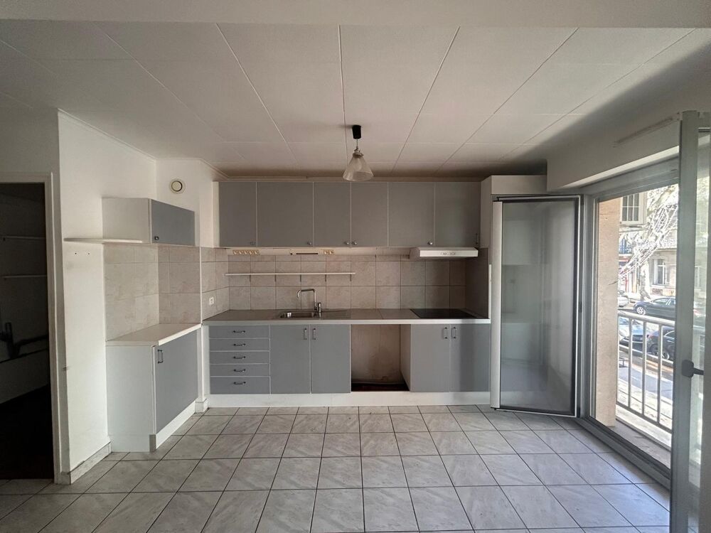 Vente Appartement Appartement T4 quartier Théatre Sete