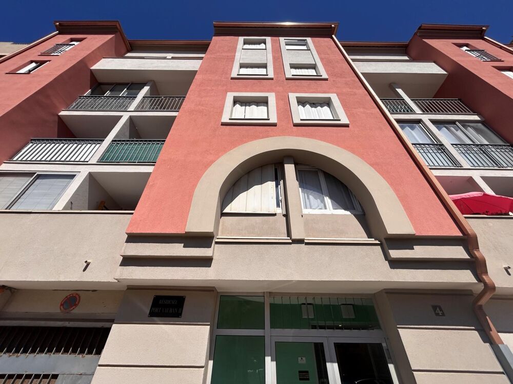 Vente Appartement Appartement T2 terrasse QUARTIER THEATRE Sete