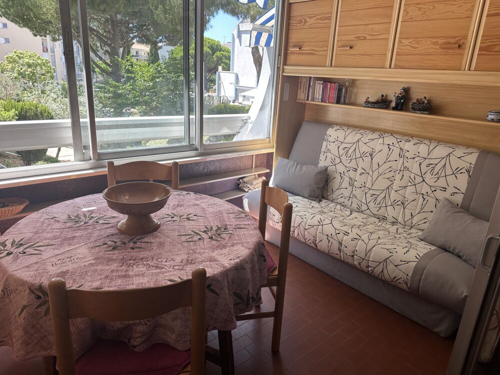 Appartement 1 pièce 25 m² · à Le Grau-du-Roi · 25 m² · 143 000 €
