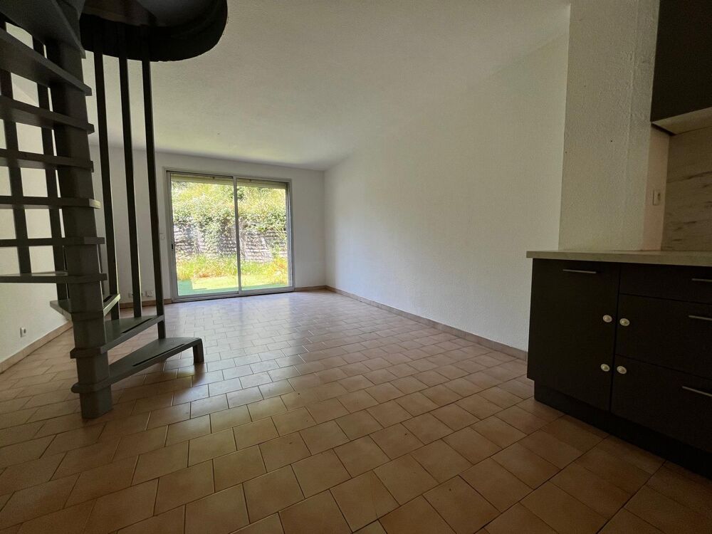 A vendre Maison T3 avec jardin en copropriété à Juvignac