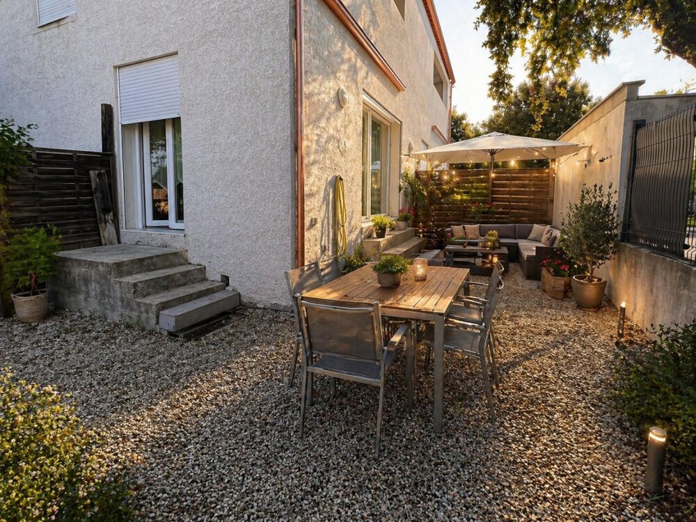 Appartement – Quissac - Vue 2