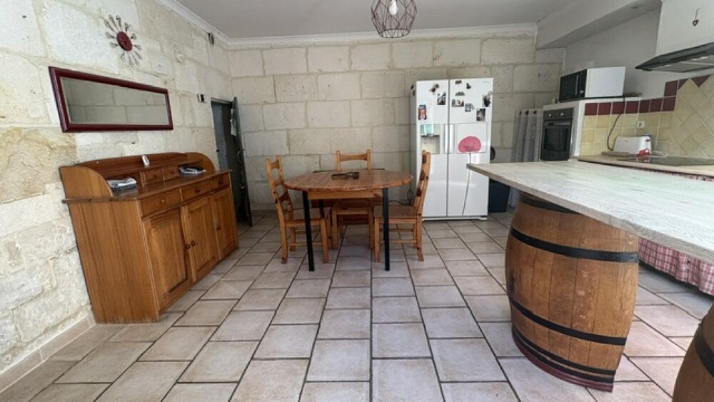 Vente Maison BELLEGARDE CENTRE - MAISON P6 de 142 m2 - ou Immeuble A RENOVER Bellegarde