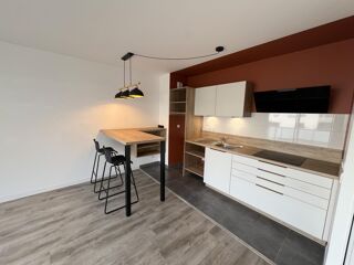  Appartement � louer 2 pi�ces 42 m�