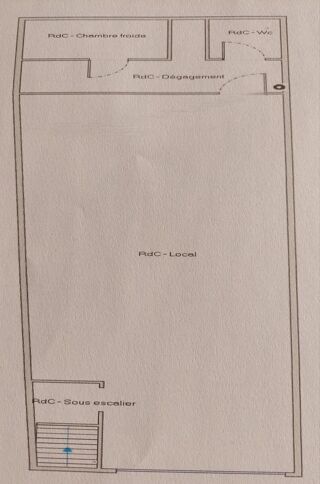  Immeuble � vendre 160 m�