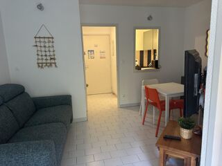  Appartement � vendre 1 pi�ce 24 m�