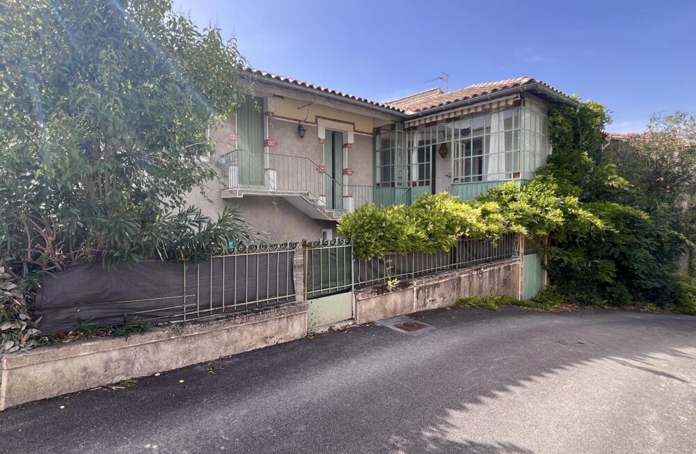 Vente Maison Bragassargues - Maison de charme Quissac