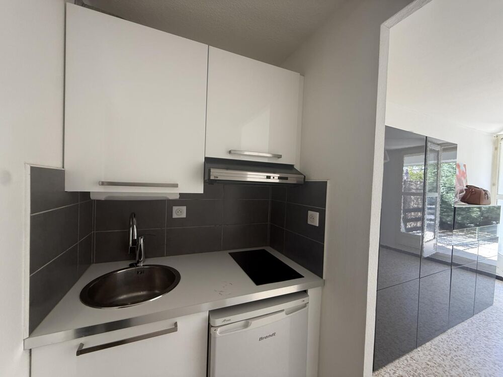 Vente Appartement STUDIO DOUBLE CABINE REZ DE JARDIN La grande-motte