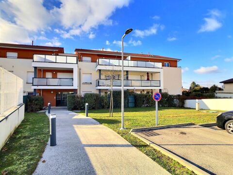   Di�moz (38790) Appartement T3 au dernier �tage dans r�sidence s�curis�e r�cente Appartement - 3 pi�ce(s) - 68 m�