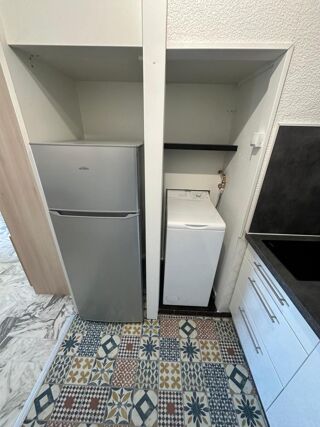  Appartement à louer 1 pièce 24 m²