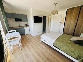  Appartement à vendre 1 pièce 22 m²