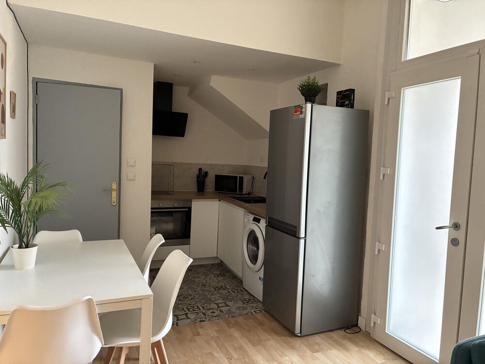 Location Appartement APPARTEMENT P3 MEUBLE Nimes