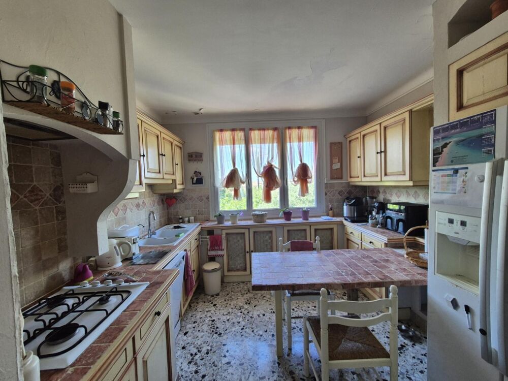 Vente Maison Maison 5 chambres proche Ales Saint-hilaire-de-brethmas