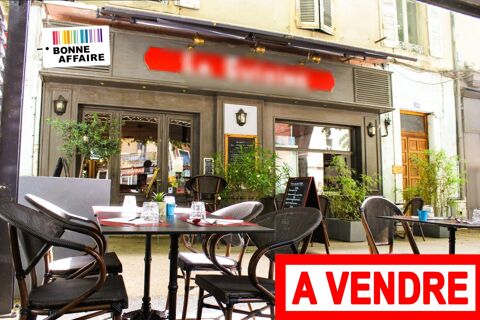 Vente fond de commerce Gard 134000 30100 Ales