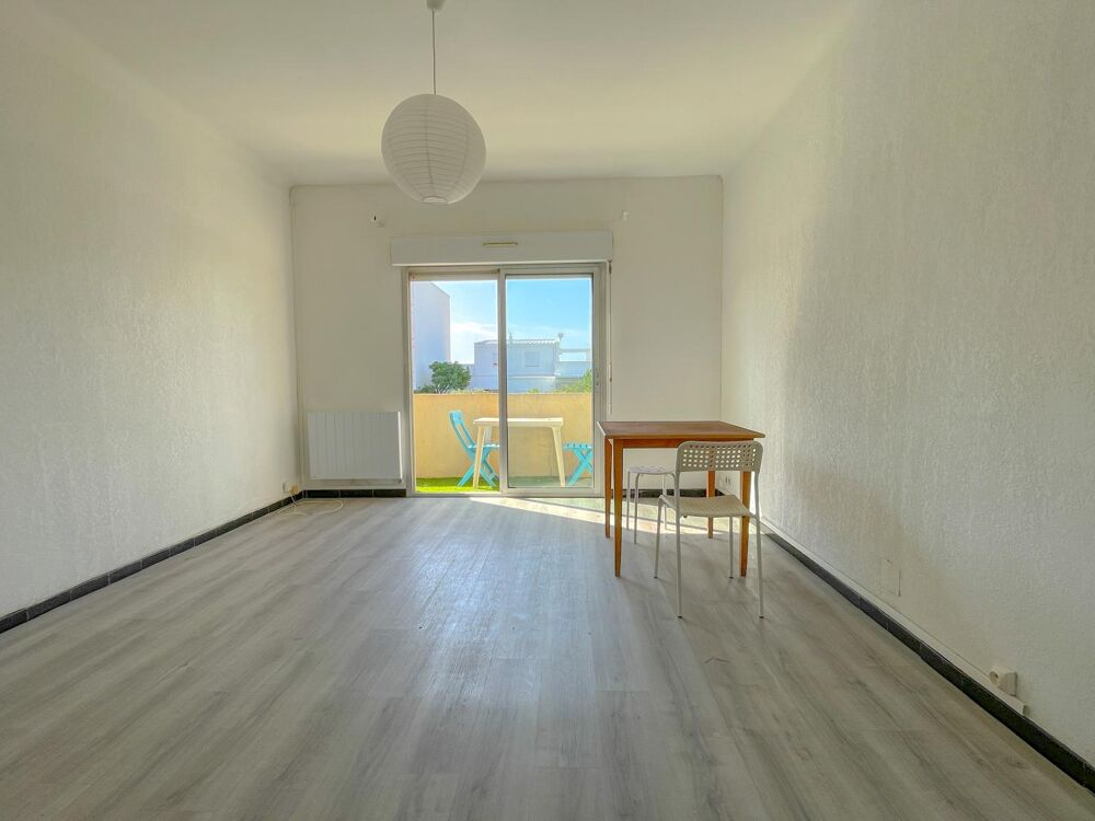 Vente Appartement A vendre appartement T2 à Carnon Plage Carnon