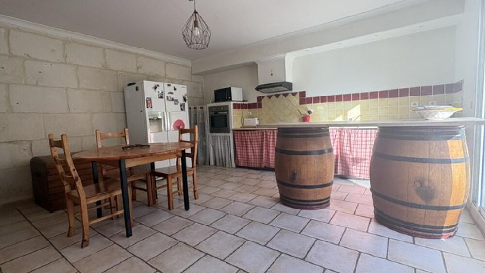 Vente Maison BELLEGARDE CENTRE - MAISON P6 de 142 m2 - ou Immeuble A RENOVER Bellegarde