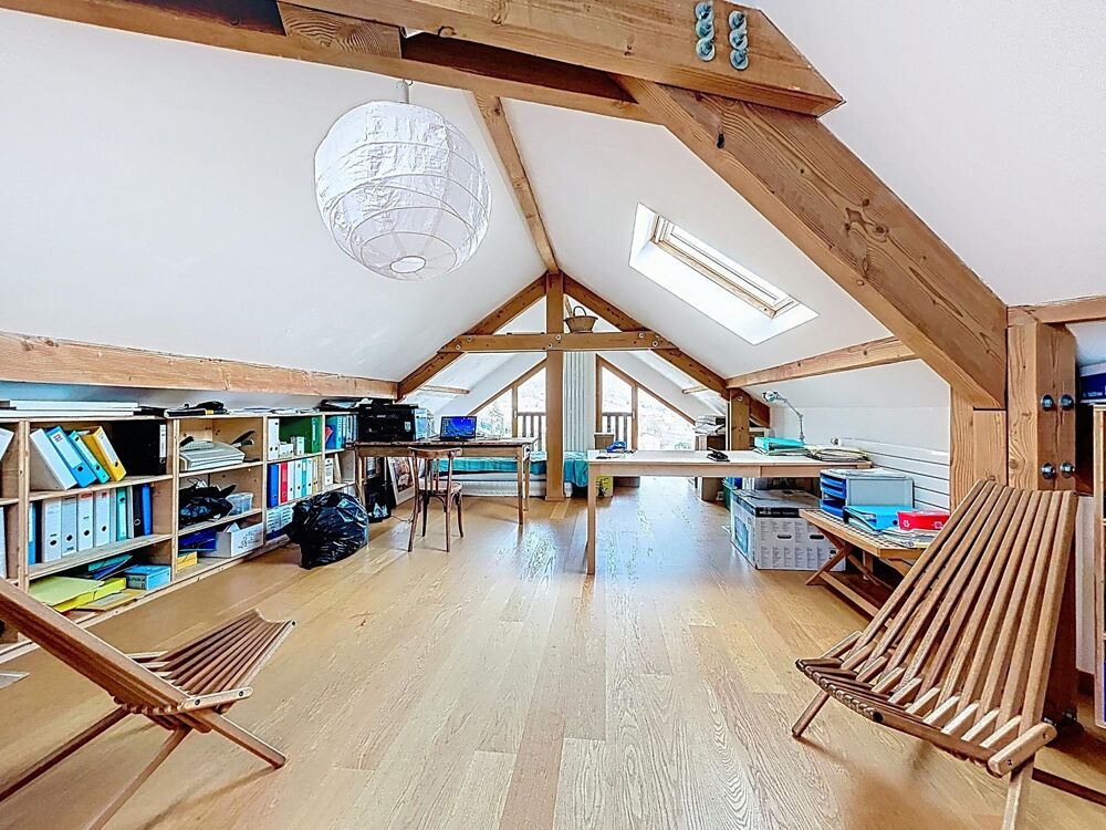 � vendre  Maison Saint-Blaise-du-Buis (38140)