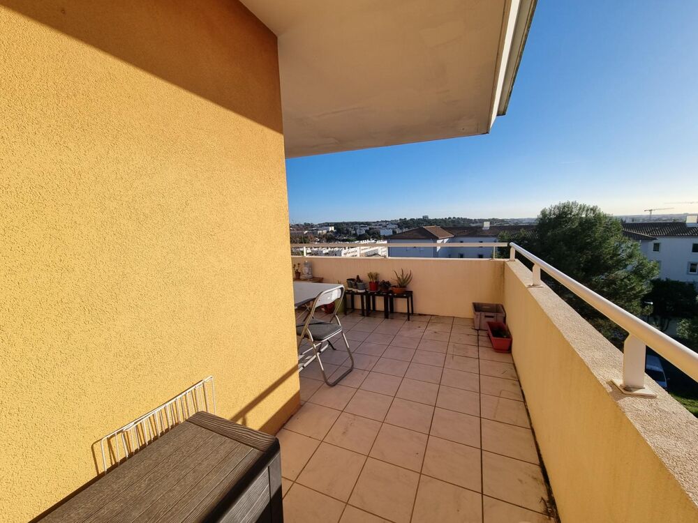 Vente Appartement Appartement 2 Pièces 48 M² Montpellier