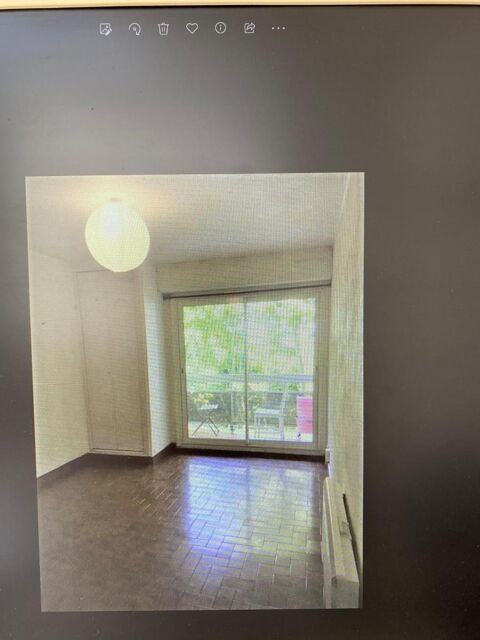  Appartement � louer 1 pi�ce 20 m�