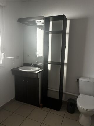  Appartement à louer 1 pièce 25 m²