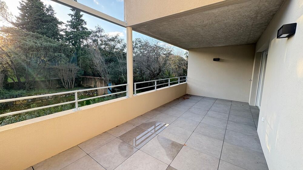 P3 67m2 + terrasse+ 2 garages Les Hauts du Camplanier