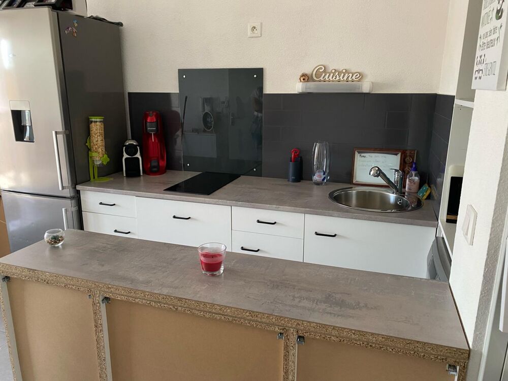Location Appartement BAILLARGUES - T2 Récent avec terrasse, garage et parking Baillargues