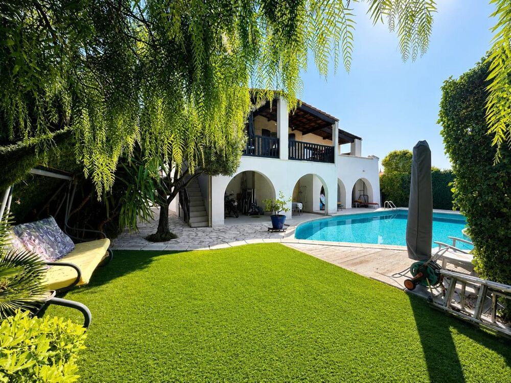 Belle villa d'architecte