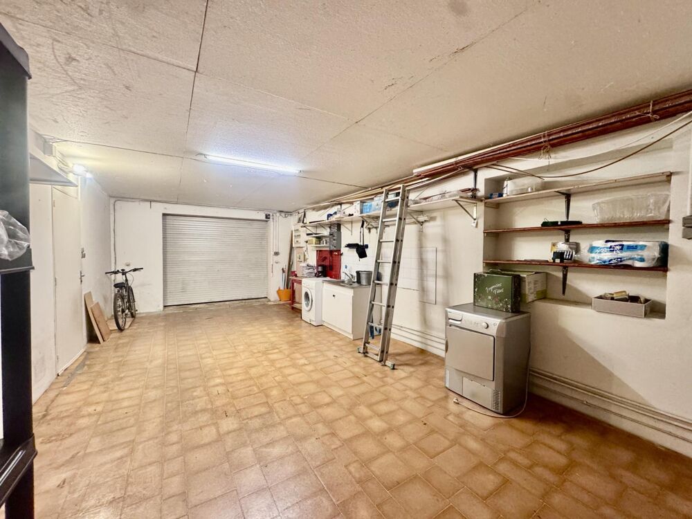 Maison 183 m² avec 2 appartements Saint christol les ales