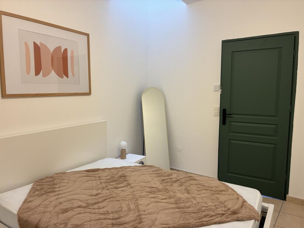 Location Appartement APPARTEMENT MEUBLE P2 Nimes