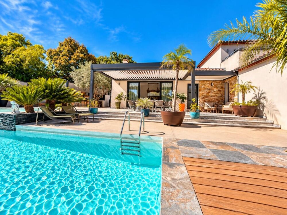 Vente Maison Magnifique Villa  contemporaine T5 Gigean