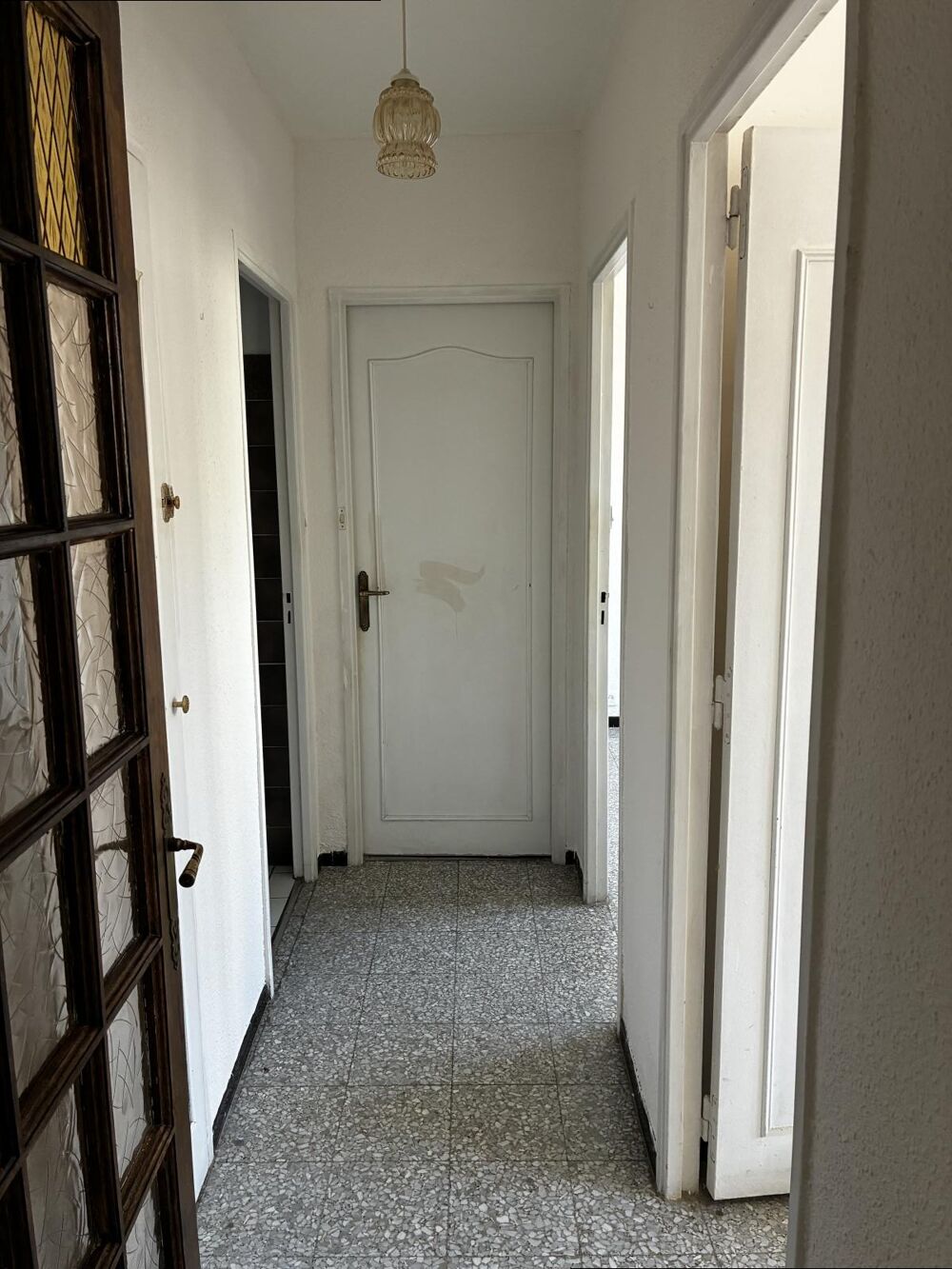 APPARTEMENT P3 +TERRASSE + CAVE + PLACE DE STATIONNEMENT