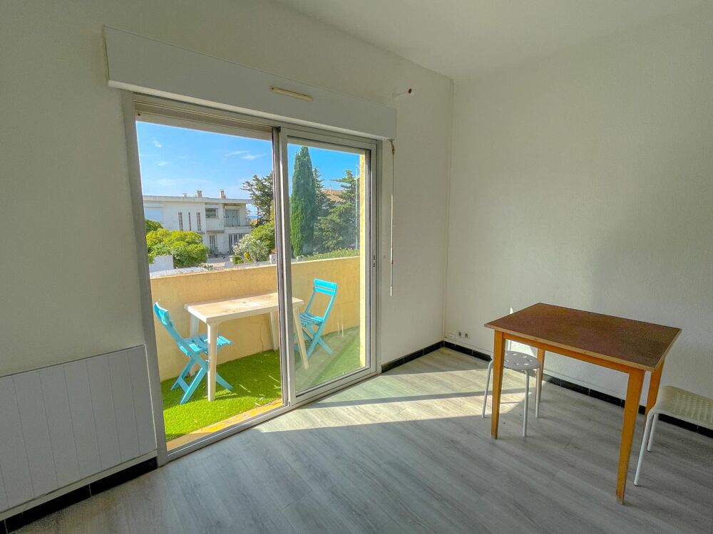 Vente Appartement A vendre appartement T2 à Carnon Plage Carnon