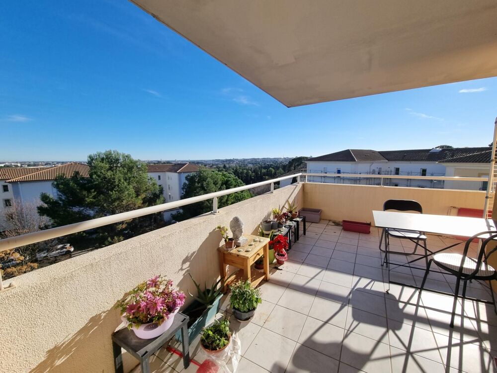 Vente Appartement Appartement 2 Pièces 48 M² Montpellier